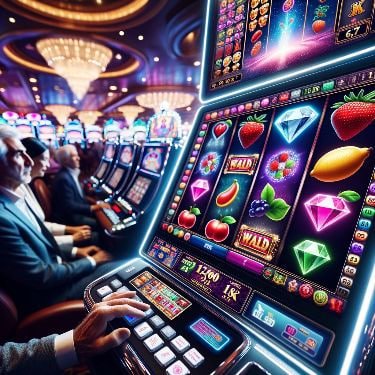 Casino game categories on 36 ph including slots and table games