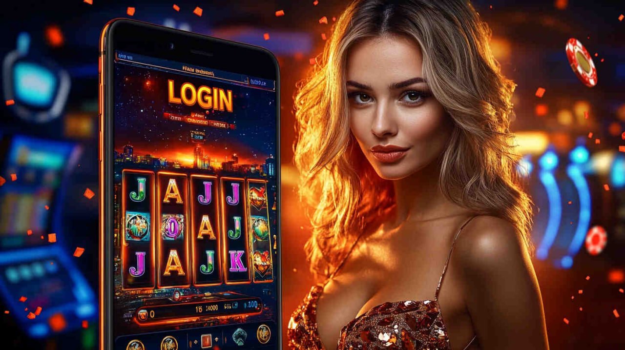 Filipino player browsing casino games on 36 ph mobile platform